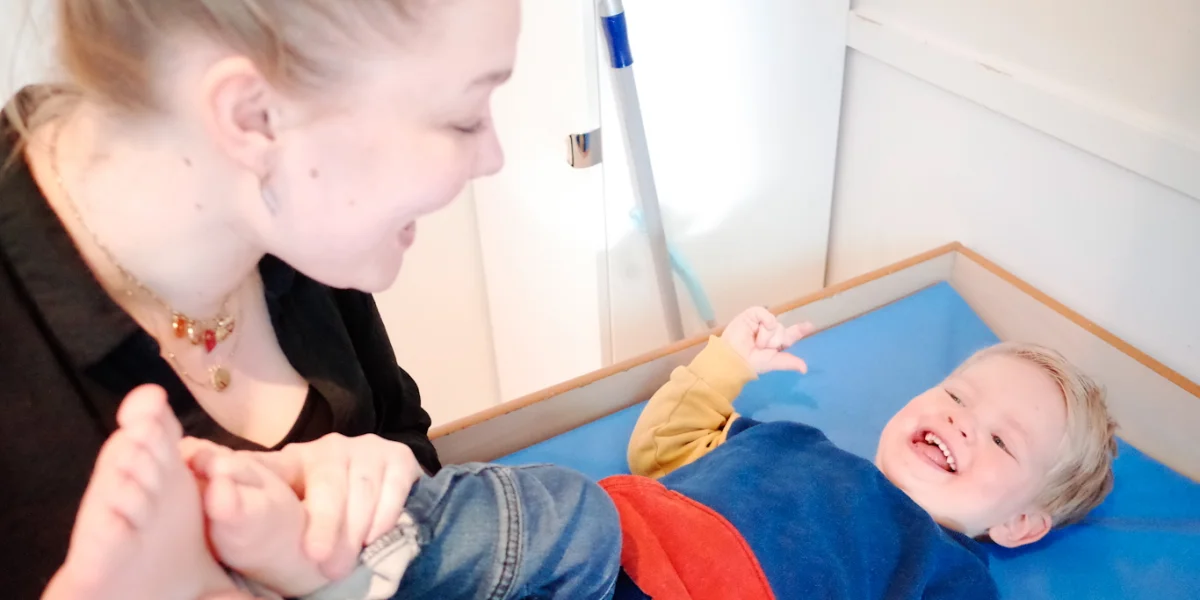 Kinderdagverblijf 't Olefantje Weerdsingel B.V.