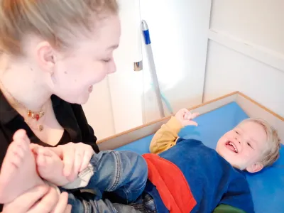 Kinderdagverblijf 't Olefantje Weerdsingel B.V.