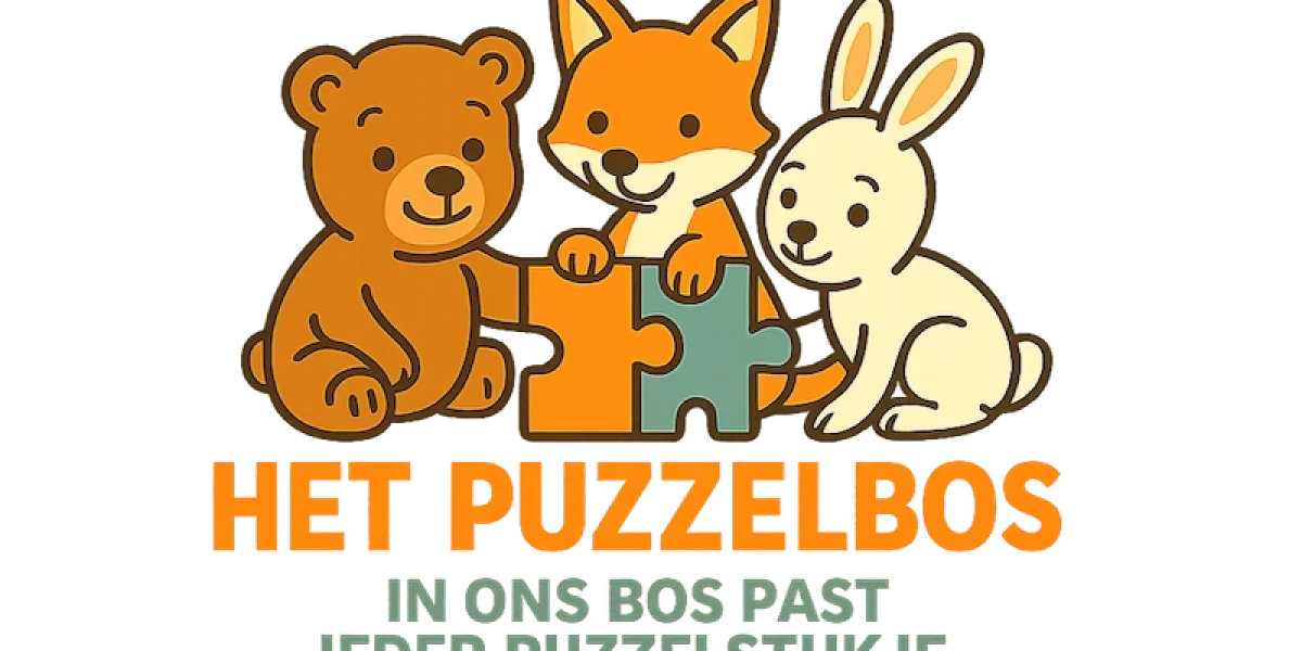 Het Puzzelbos
