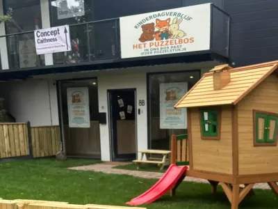 Het Puzzelbos