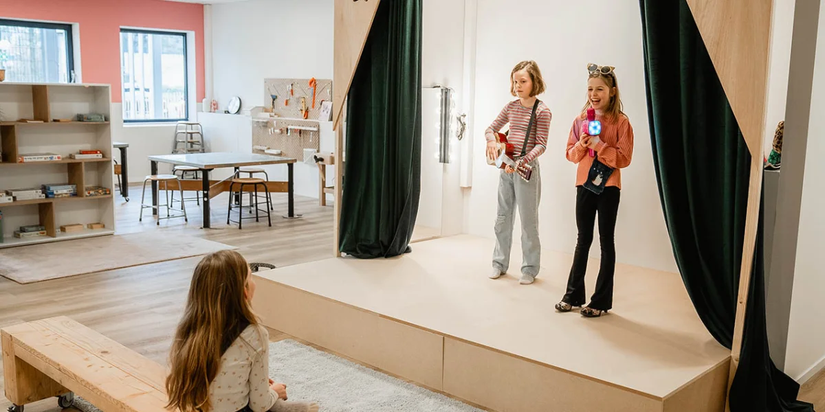 Kinderopvang NatuurTalent Esdoorn