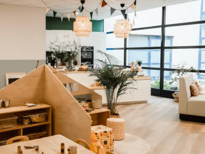 Kinderopvang NatuurTalent Esdoorn