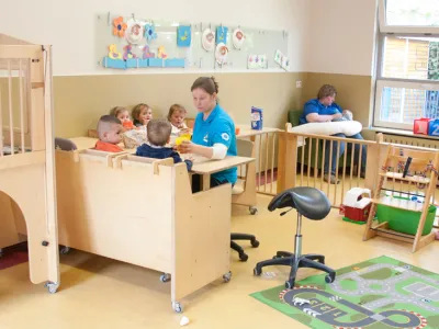 Speelleergroep t Draeckske