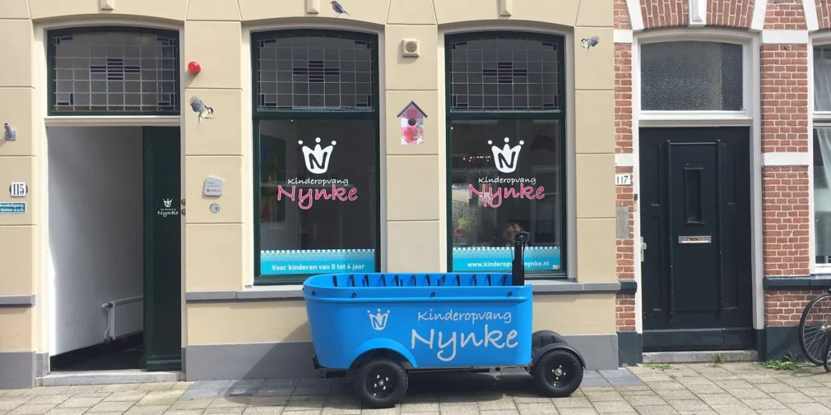 Kinderopvang Nynke