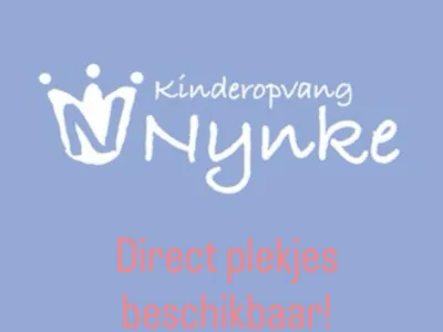 Kinderopvang Nynke