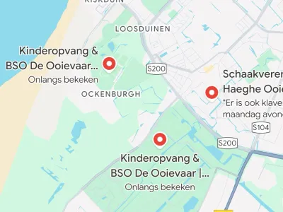 BSO De Ooievaar Monsterduinen