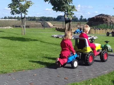 KinderopvangKoerine v.o.f.