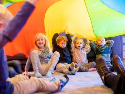 Kinderwoud De Wiken