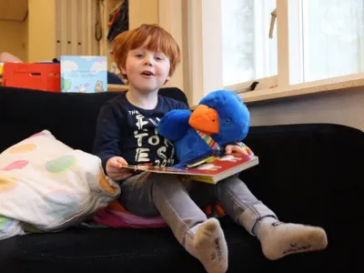 De Kindervlinder 2.0