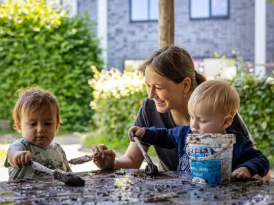KinderRijk Peuteropvang Populierenlaan