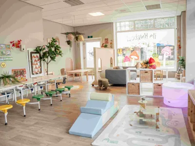 Kinderopvang Kwebbel - Dagopvang Zwanenveld