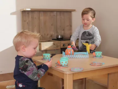 Pedagogische visie van Kinderopvang Klein Kamerik