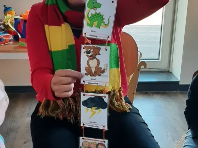 Kinderopvang Kakelbont