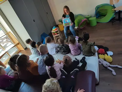 Kinderopvang Kakelbont