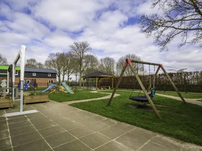 buitenruimte kinderdagverblijf
