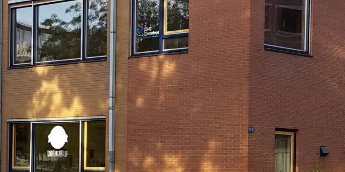 Zus & Zo Kinderopvang Locatie Blijdehand