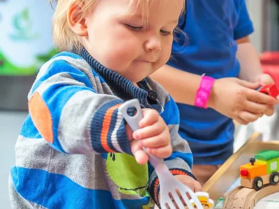 Kinderopvang Omy