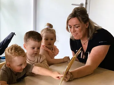 Kinderopvang Omy