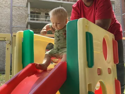 Kinderopvang Omy