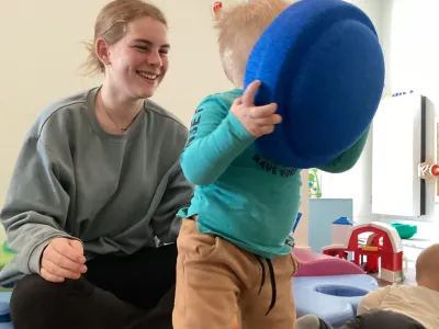 Kinderopvang Omy