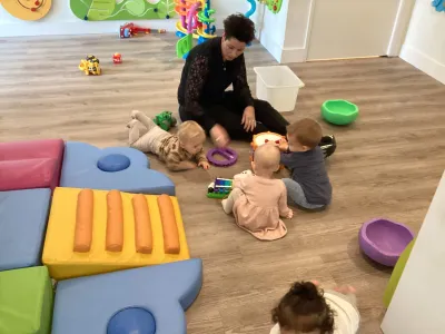 Kinderopvang Omy