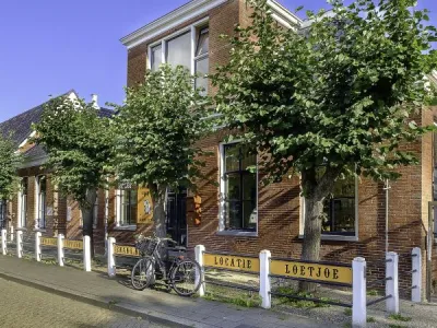 Locatie Kinderopvang Damsterdiep Groningen
