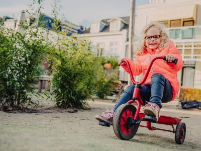 Spelen Buitenshuis