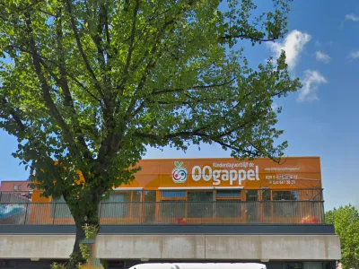 Kinderopvang de Oogappel B.V.