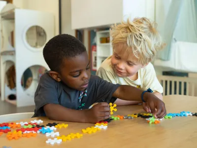 Diensten afbeelding