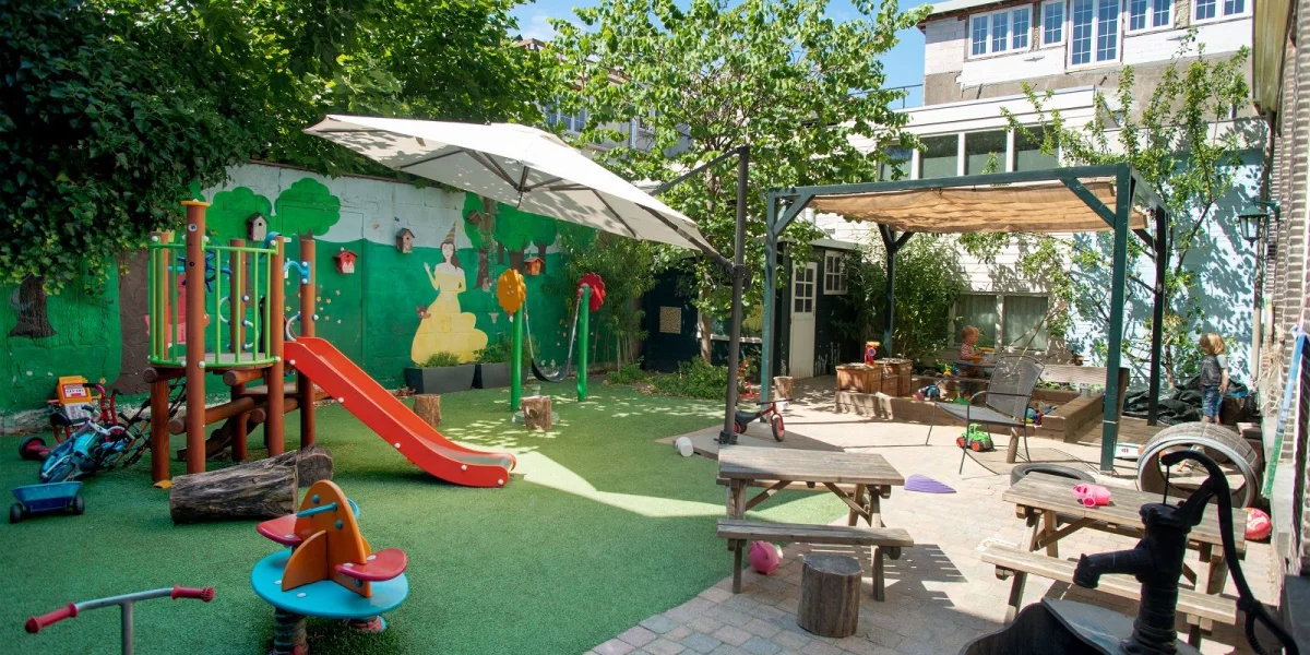Stichting Kinderdagverblijf De Poppenzolder