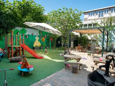 Stichting Kinderdagverblijf De Poppenzolder