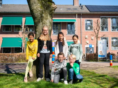 Kindcentrum Oranje Nassau