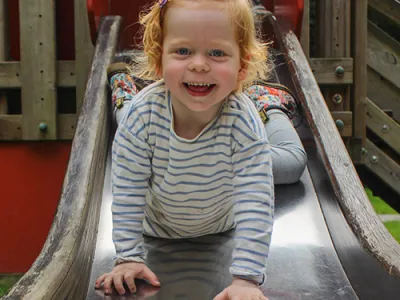 Kinderopvang De Vlindertuin B.V.