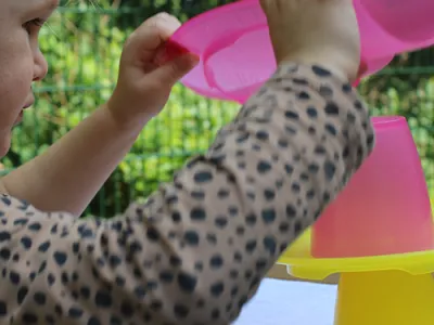 Kinderopvang De Vlindertuin B.V.