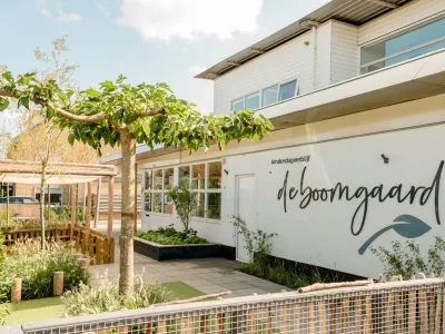 Kinderopvang de Boomgaard locatie van der Weijdenlaan B.V.