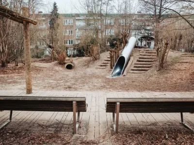 AKROS BSO Kinkerbuurt