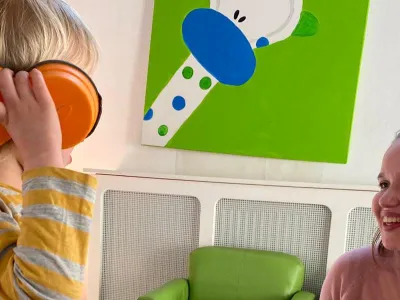 Kinderopvang Zandhofje