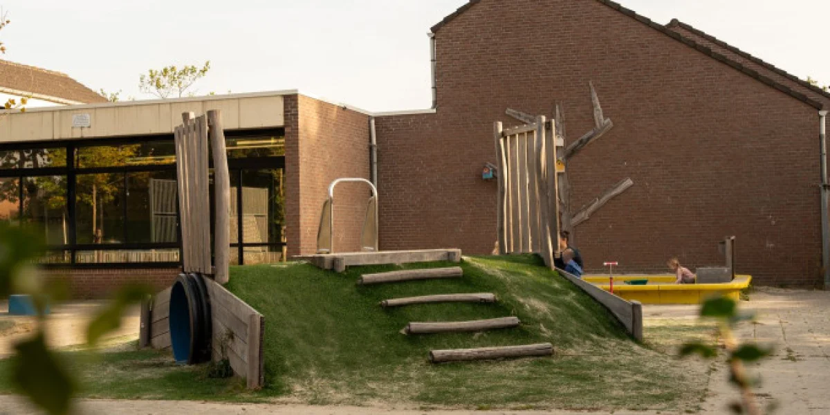 Om de hoek