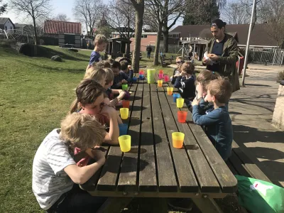 Kinderopvang Kleine Beer