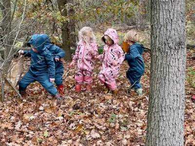 Buitengewoon van Kidsintown dagopvang