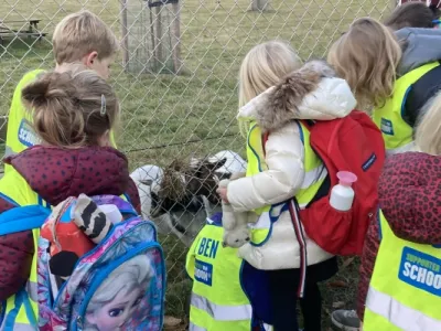 Buitengewoon van Kidsintown dagopvang