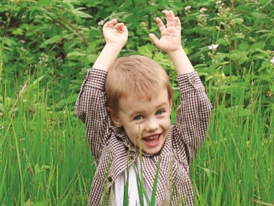 Buitengewoon van Kidsintown dagopvang