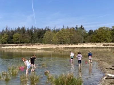 Buitengewoon van Kidsintown dagopvang