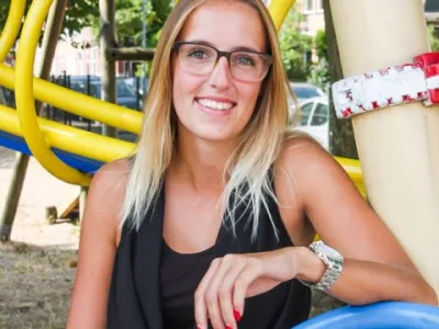 Kinderopvang Haarlemmerliede Eline Struijk