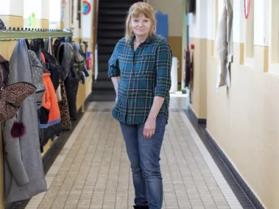 LPS Ste Marie - Jeanet Verhaert