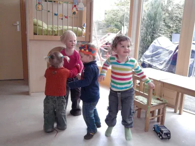 Kinderopvang Poppejans