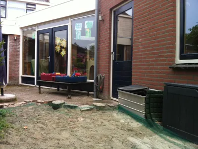 Kinderopvang Poppejans Groningen - kinderdagopvang Gerstrstraat