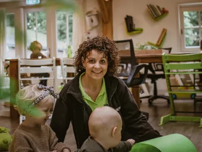 Kinderdagverblijf Ikke Ook!