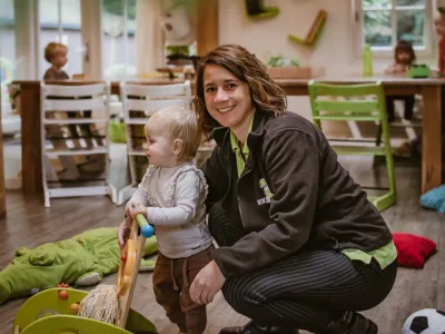 Kinderdagverblijf Ikke Ook!
