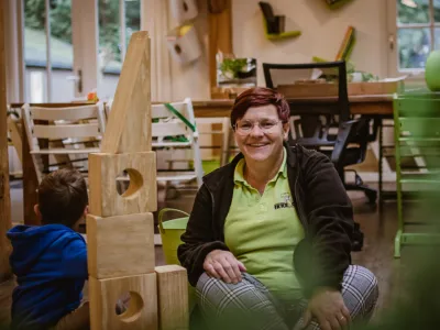 Kinderdagverblijf Ikke Ook!